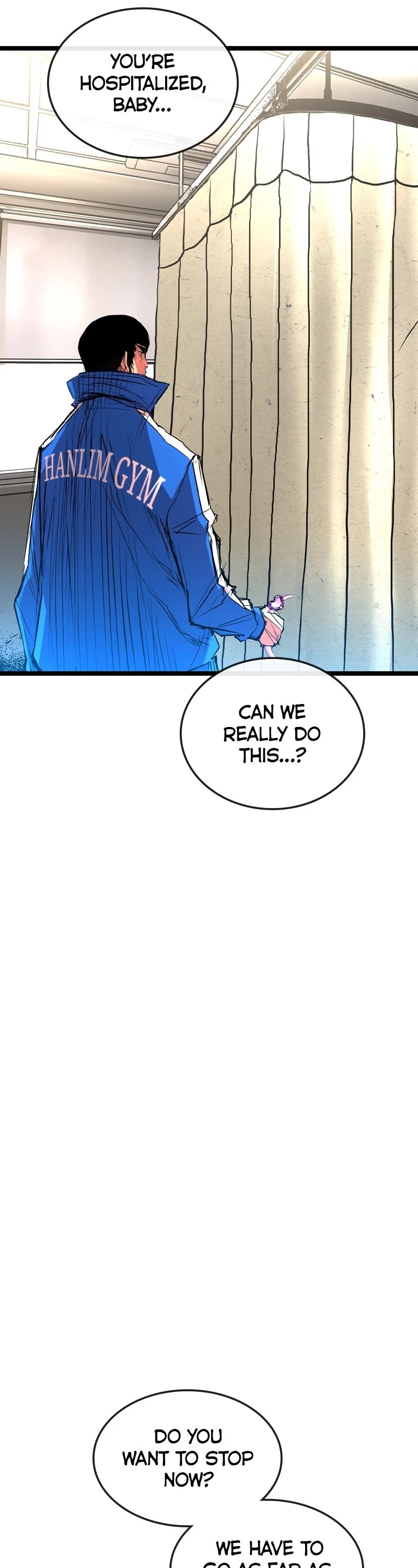 Hanlim Gym Chapter 147 page 7 - Chapter 147: (S2) Episode 43