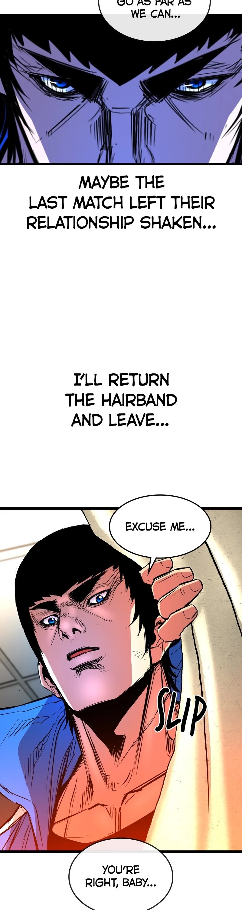 Hanlim Gym Chapter 147 page 8 - Chapter 147: (S2) Episode 43