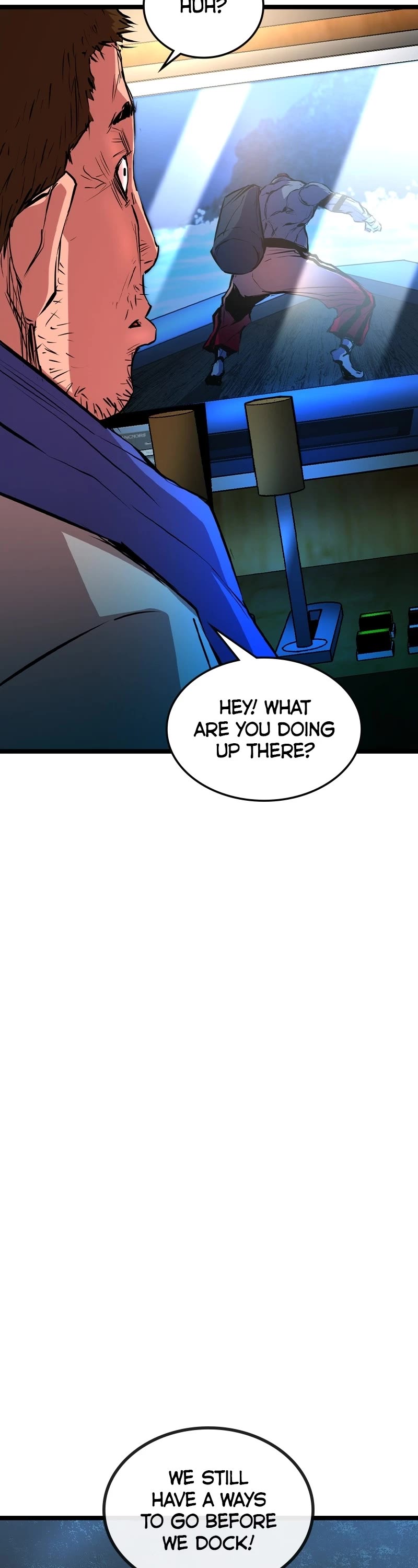 Hanlim Gym Chapter 147 page 86 - Chapter 147: (S2) Episode 43