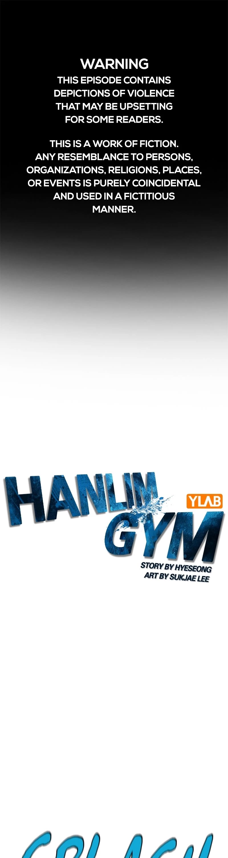 Hanlim Gym Chapter 148 page 1 - Chapter 148: (S2) Episode 44