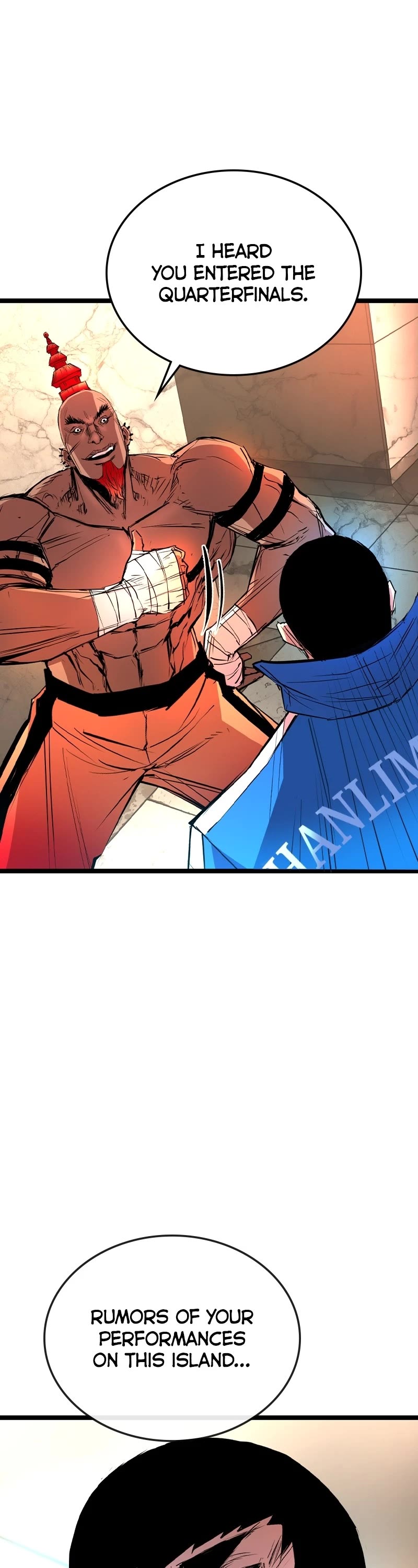 Hanlim Gym Chapter 148 page 12 - Chapter 148: (S2) Episode 44