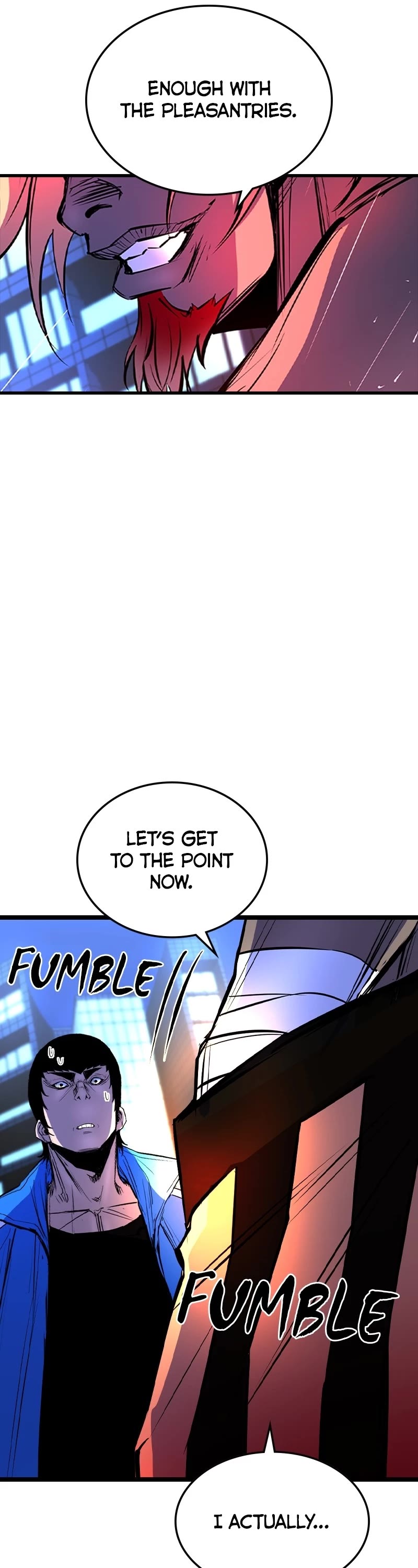 Hanlim Gym Chapter 148 page 32 - Chapter 148: (S2) Episode 44