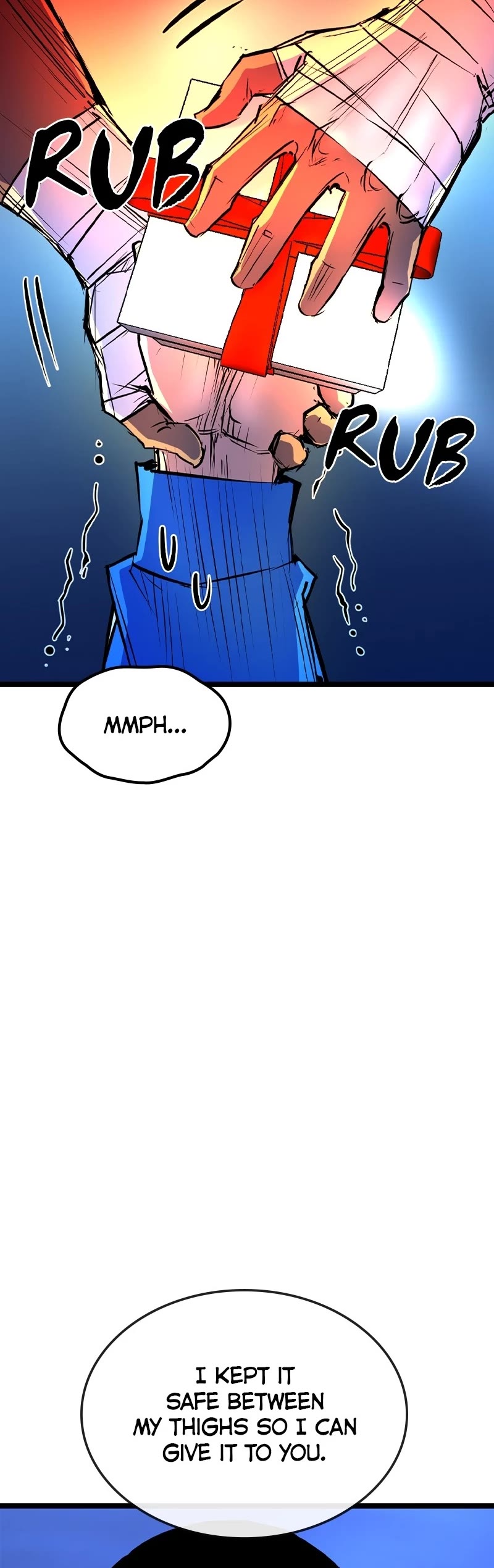 Hanlim Gym Chapter 148 page 35 - Chapter 148: (S2) Episode 44