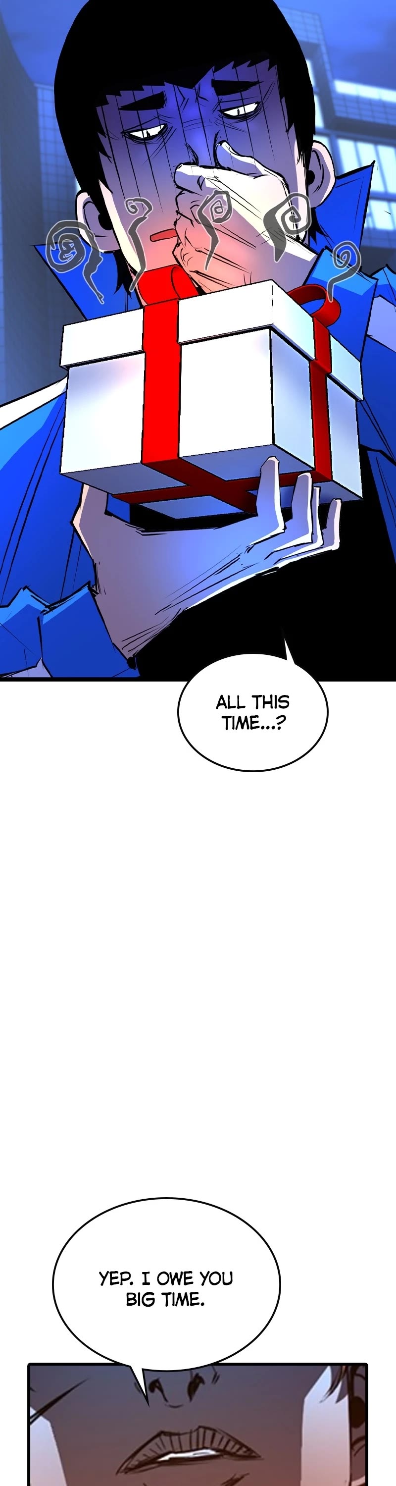 Hanlim Gym Chapter 148 page 36 - Chapter 148: (S2) Episode 44