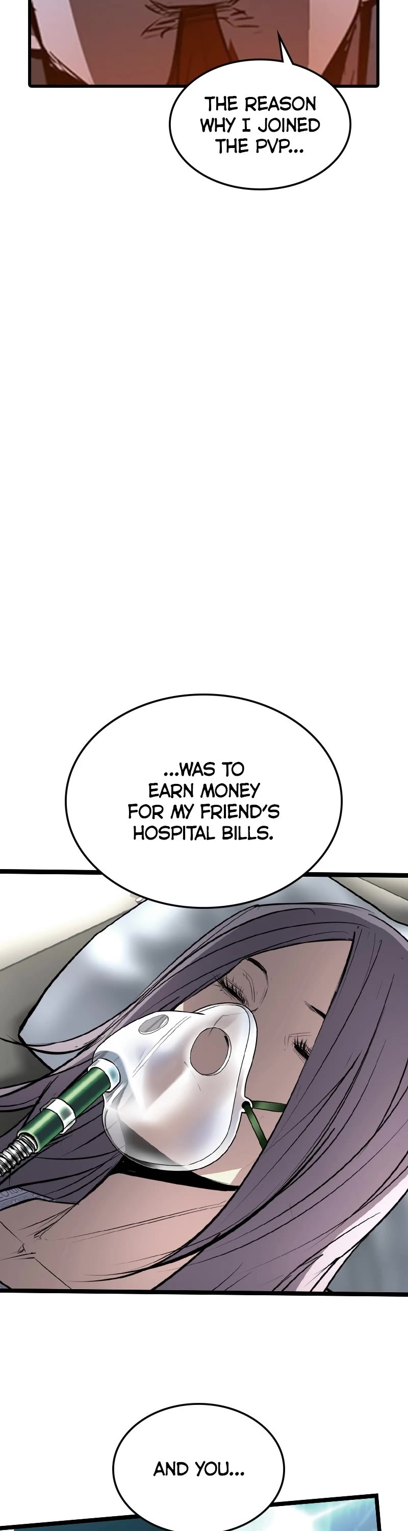 Hanlim Gym Chapter 148 page 37 - Chapter 148: (S2) Episode 44