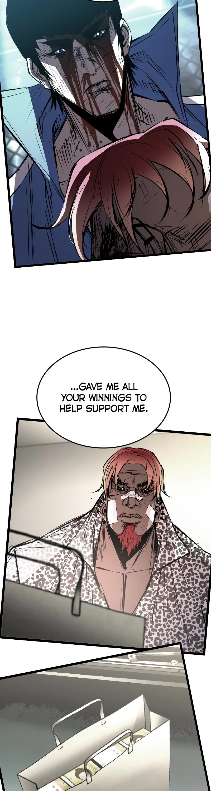 Hanlim Gym Chapter 148 page 38 - Chapter 148: (S2) Episode 44