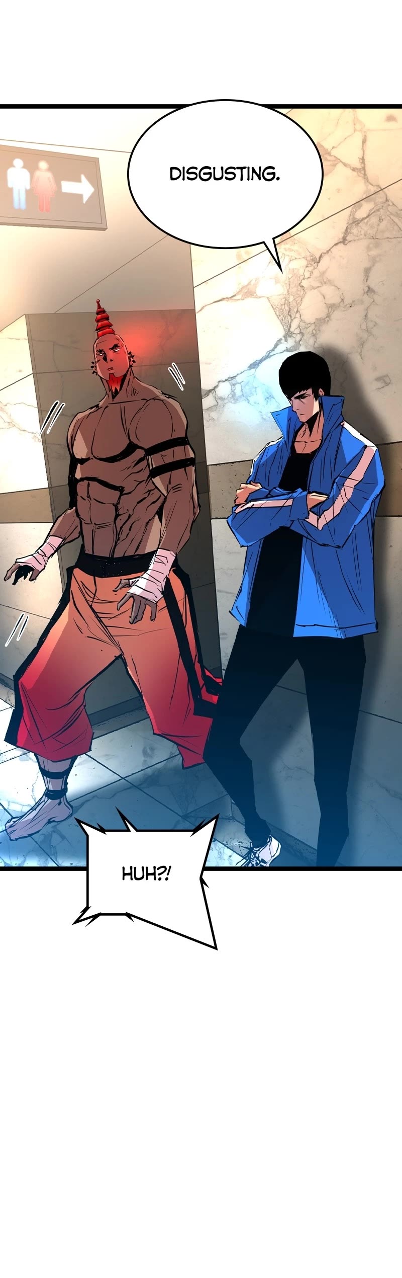 Hanlim Gym Chapter 148 page 4 - Chapter 148: (S2) Episode 44