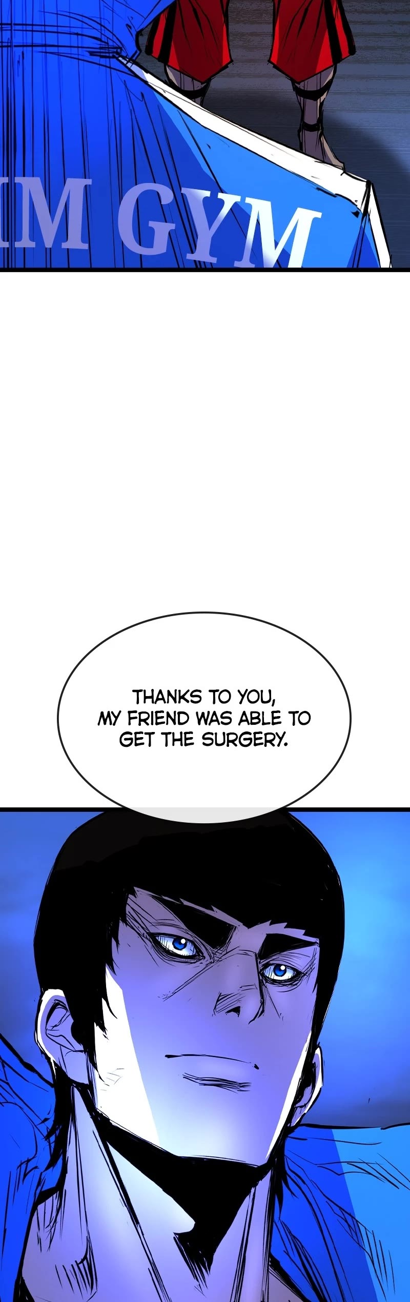 Hanlim Gym Chapter 148 page 40 - Chapter 148: (S2) Episode 44