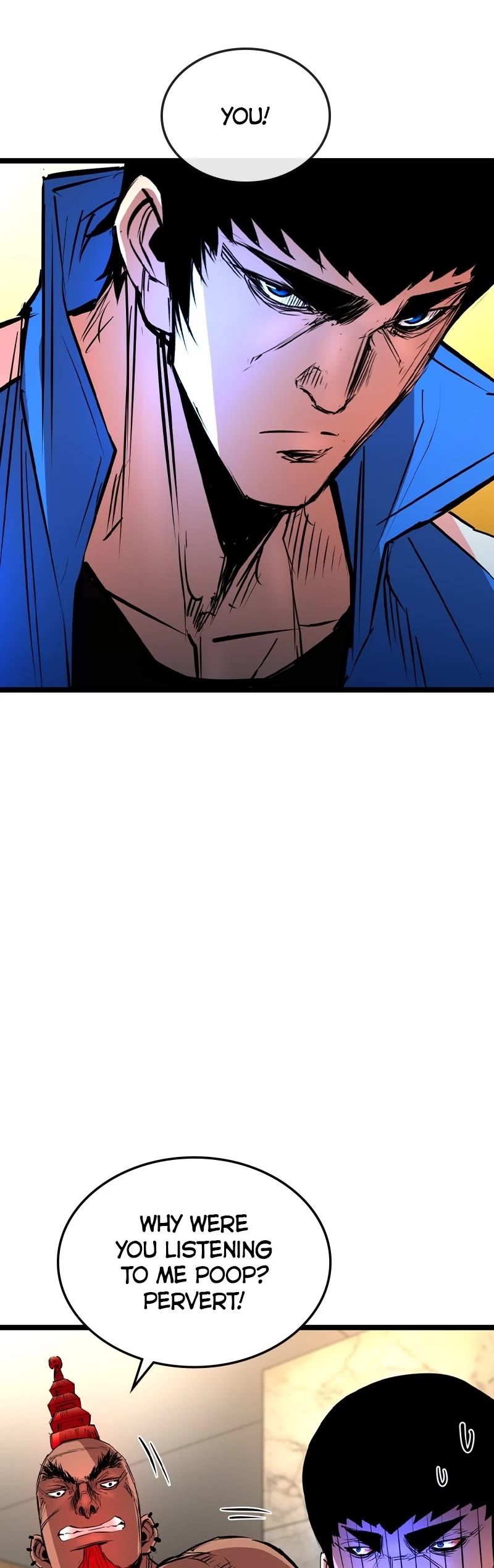 Hanlim Gym Chapter 148 page 5 - Chapter 148: (S2) Episode 44