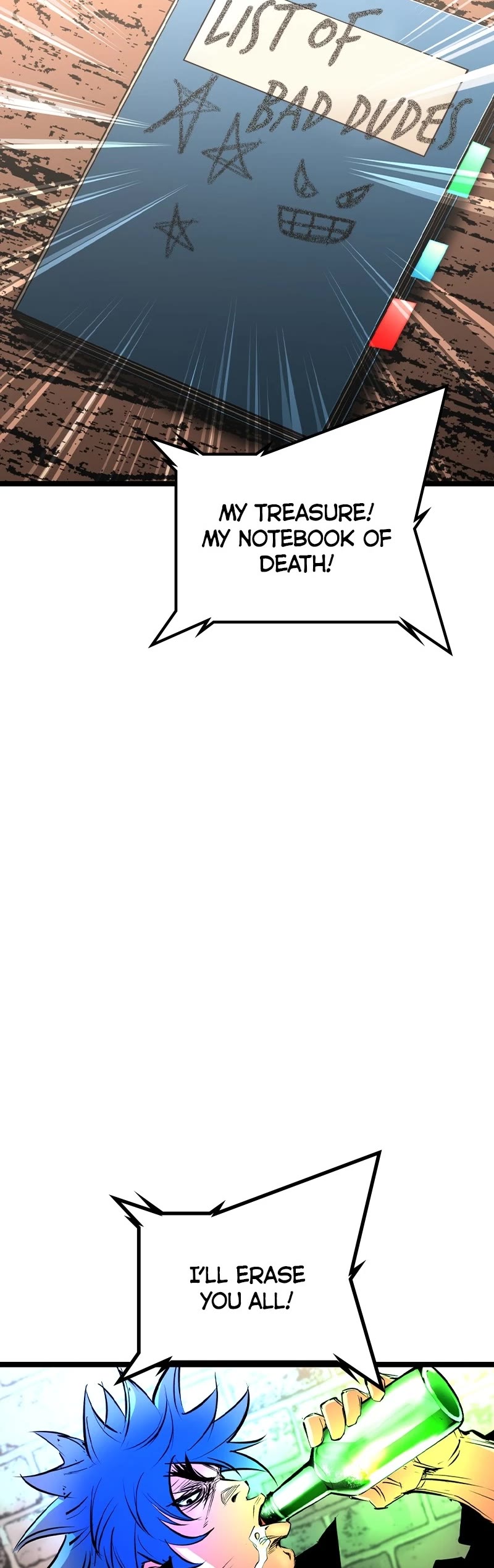 Hanlim Gym Chapter 148 page 60 - Chapter 148: (S2) Episode 44