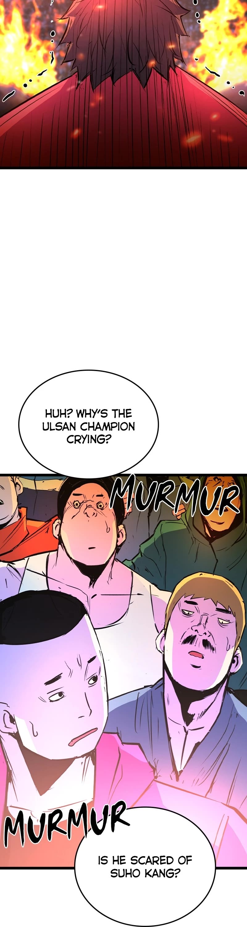 Hanlim Gym Chapter 148 page 86 - Chapter 148: (S2) Episode 44