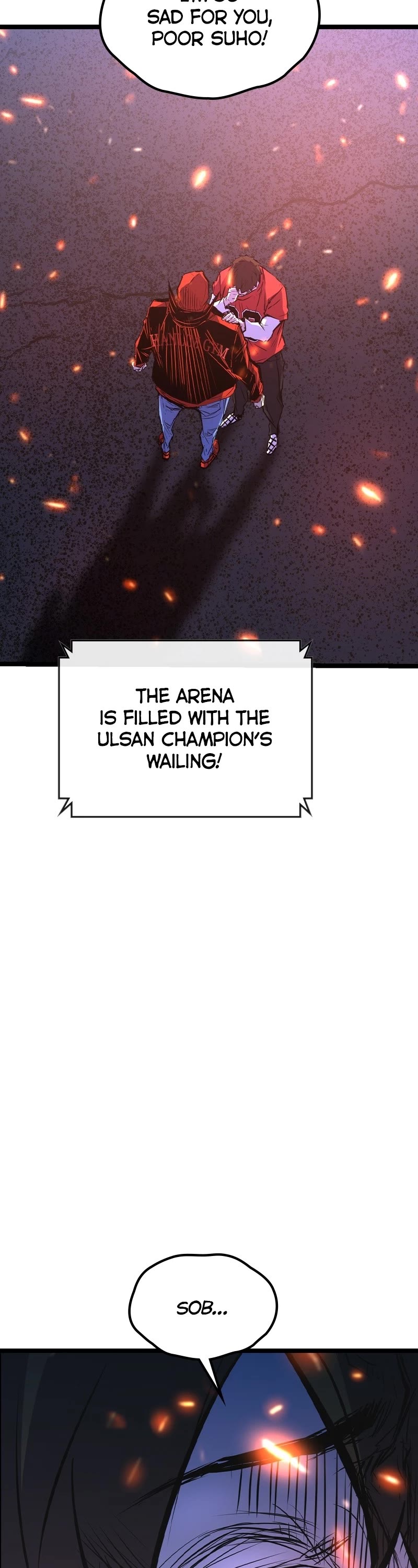 Hanlim Gym Chapter 148 page 92 - Chapter 148: (S2) Episode 44