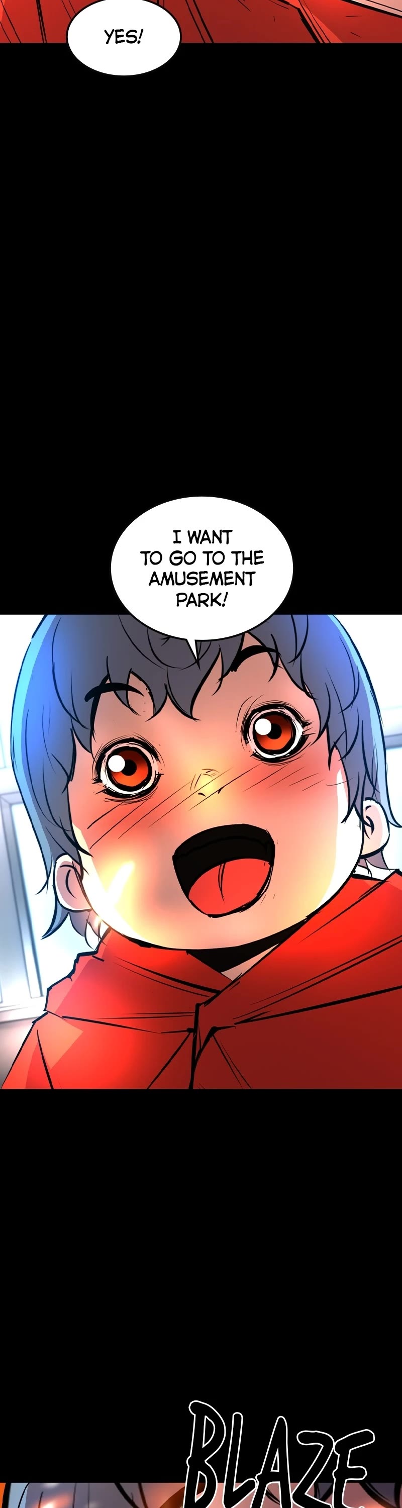 Hanlim Gym Chapter 149 page 12 - Chapter 149: (S2) Episode 45