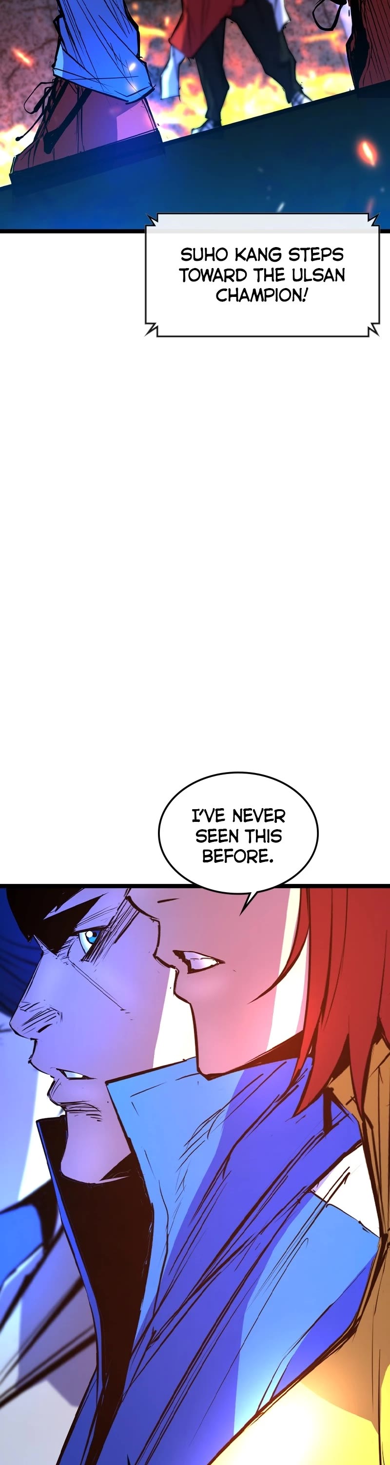 Hanlim Gym Chapter 149 page 22 - Chapter 149: (S2) Episode 45
