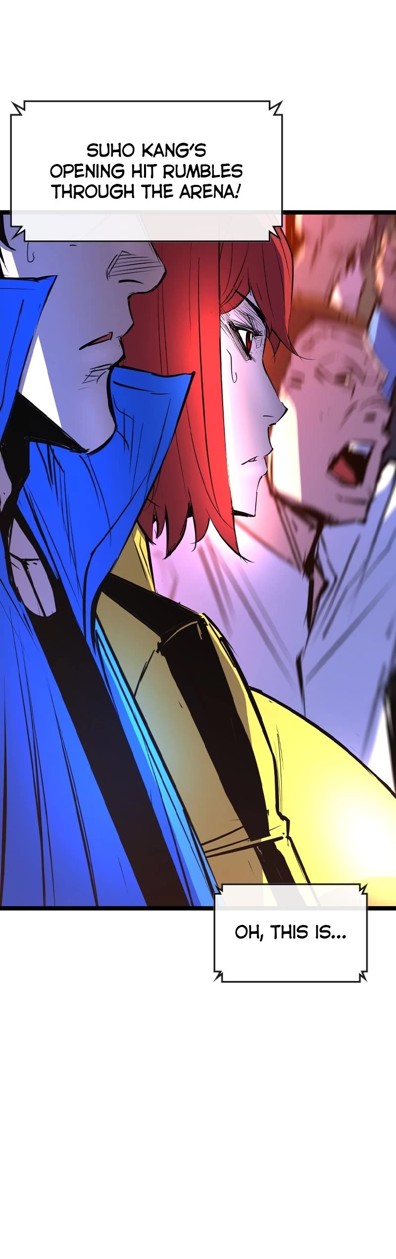 Hanlim Gym Chapter 149 page 29 - Chapter 149: (S2) Episode 45