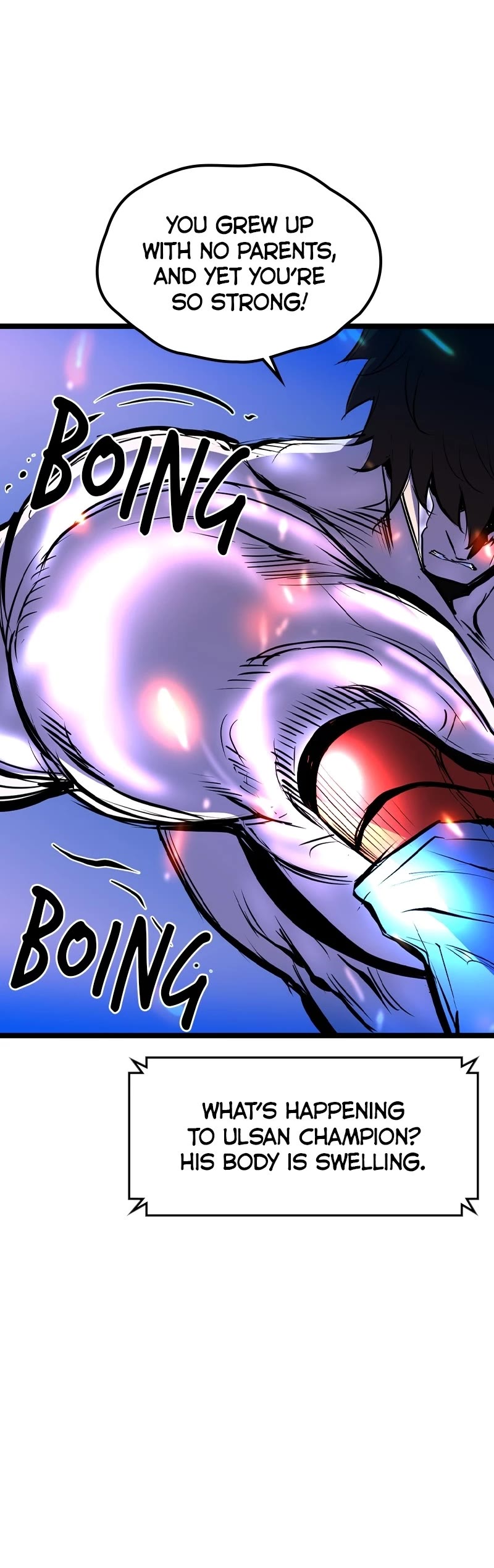Hanlim Gym Chapter 149 page 34 - Chapter 149: (S2) Episode 45