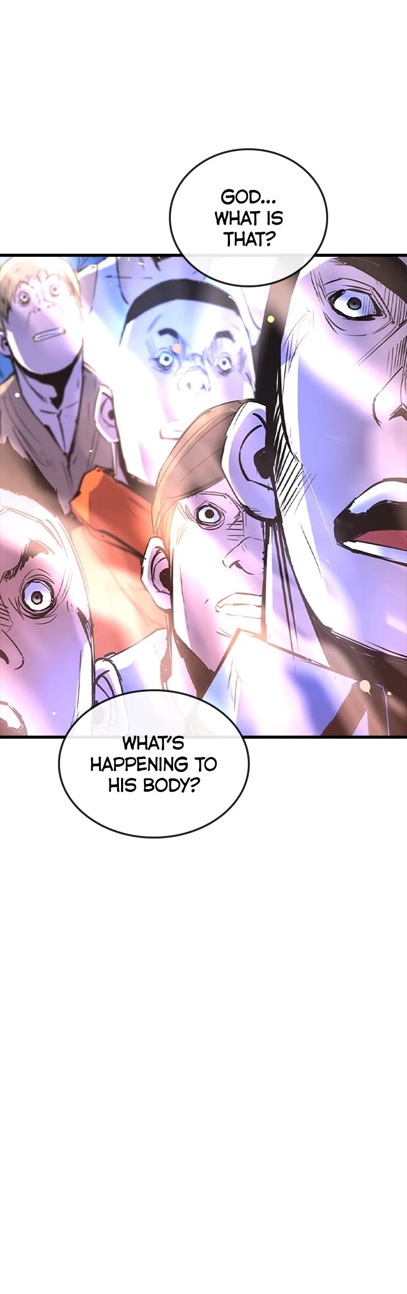 Hanlim Gym Chapter 149 page 35 - Chapter 149: (S2) Episode 45