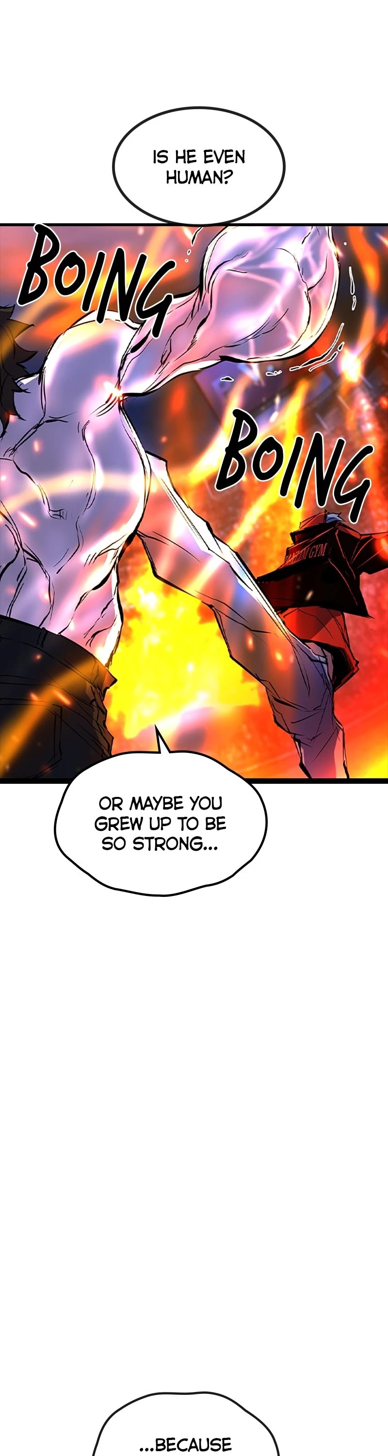 Hanlim Gym Chapter 149 page 36 - Chapter 149: (S2) Episode 45