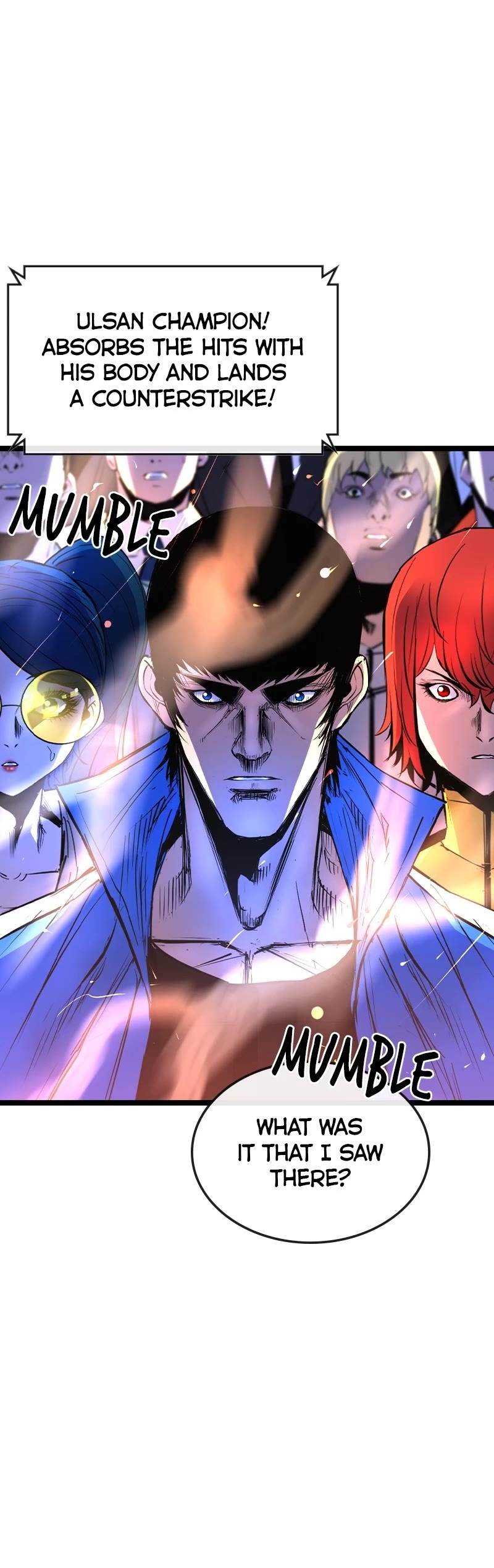 Hanlim Gym Chapter 149 page 39 - Chapter 149: (S2) Episode 45