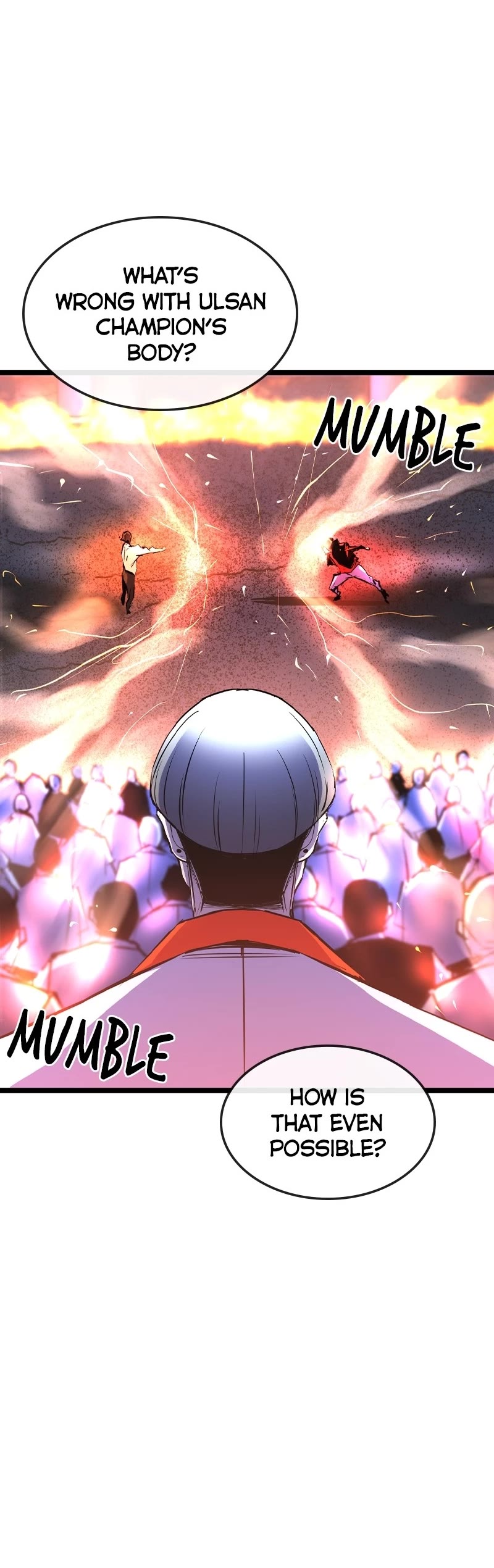 Hanlim Gym Chapter 149 page 40 - Chapter 149: (S2) Episode 45
