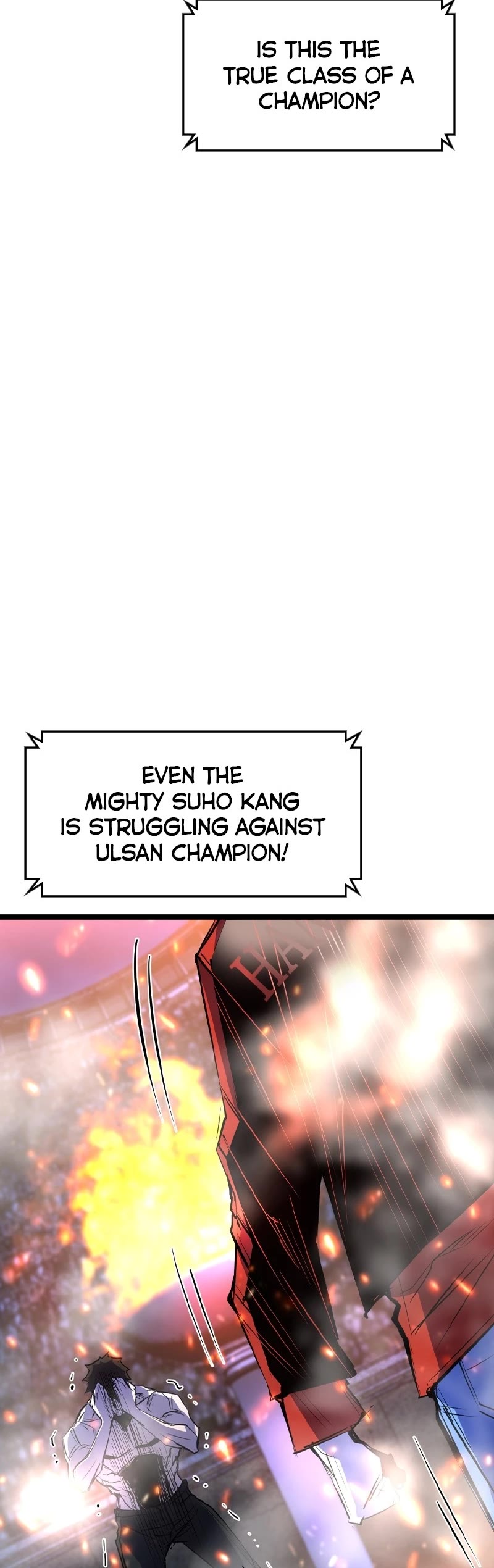 Hanlim Gym Chapter 149 page 55 - Chapter 149: (S2) Episode 45