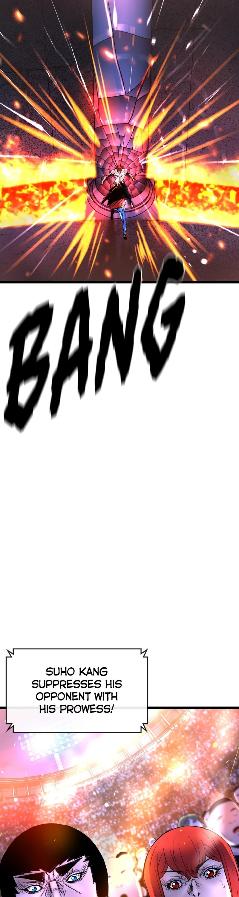 Hanlim Gym Chapter 149 page 77 - Chapter 149: (S2) Episode 45