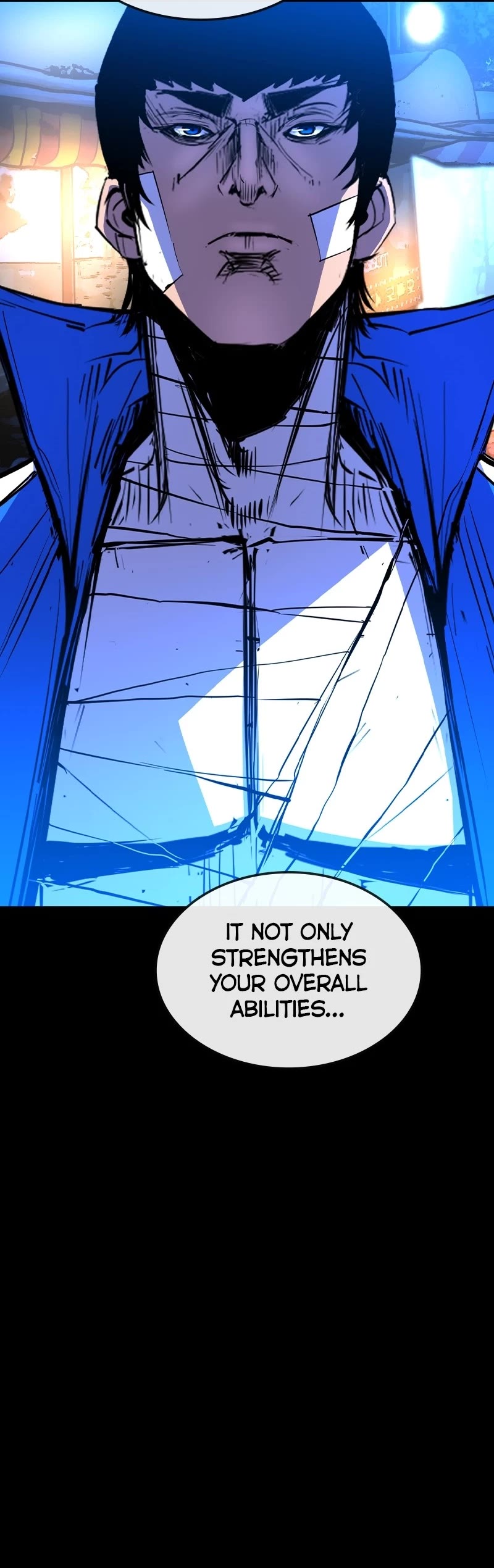 Hanlim Gym Chapter 149 page 85 - Chapter 149: (S2) Episode 45