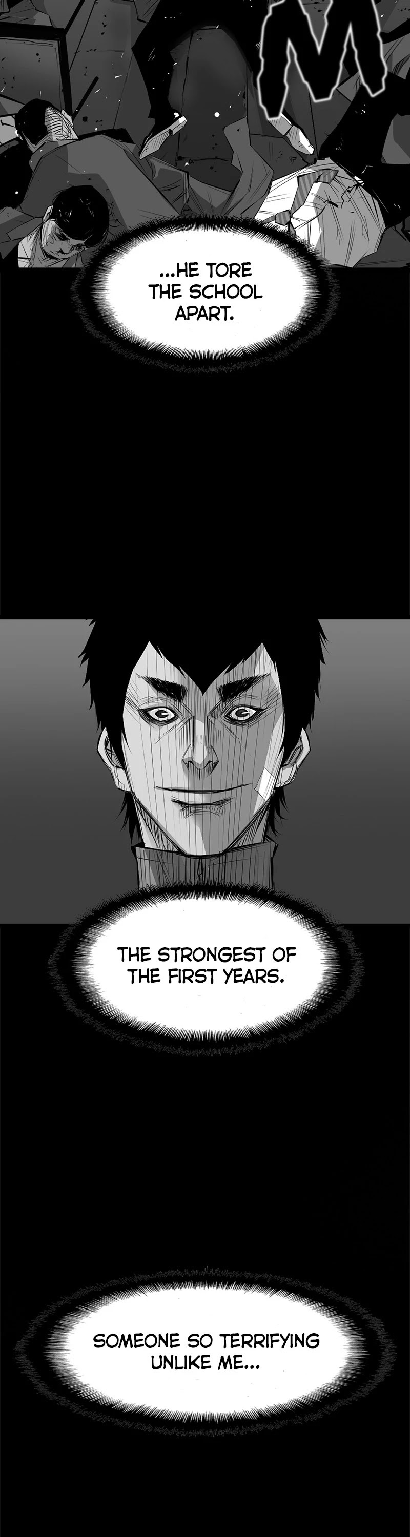 Hanlim Gym Chapter 15 page 10 - Chapter 15: Episode 15