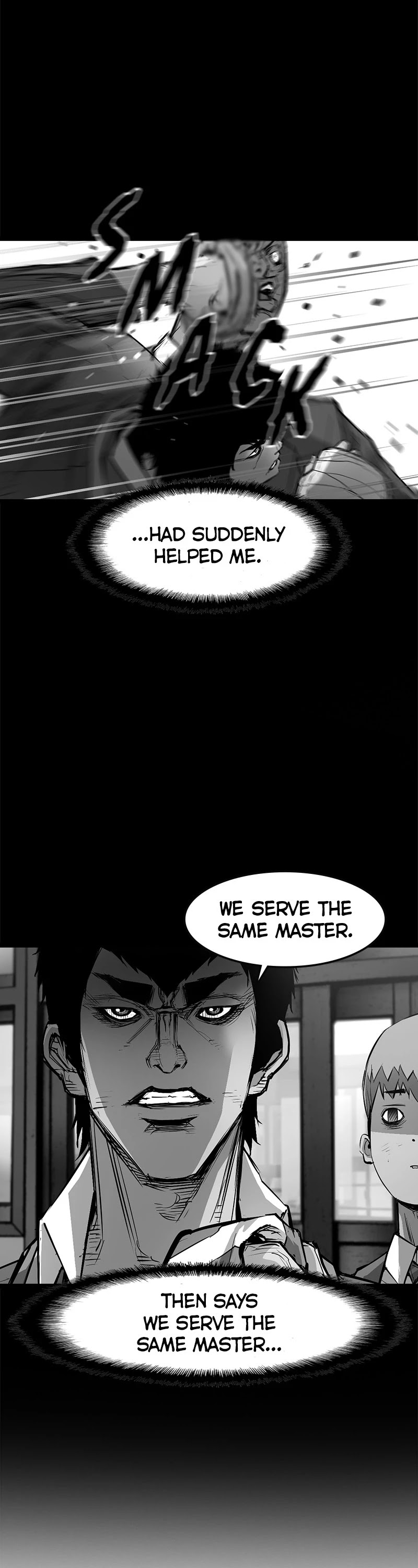 Hanlim Gym Chapter 15 page 11 - Chapter 15: Episode 15