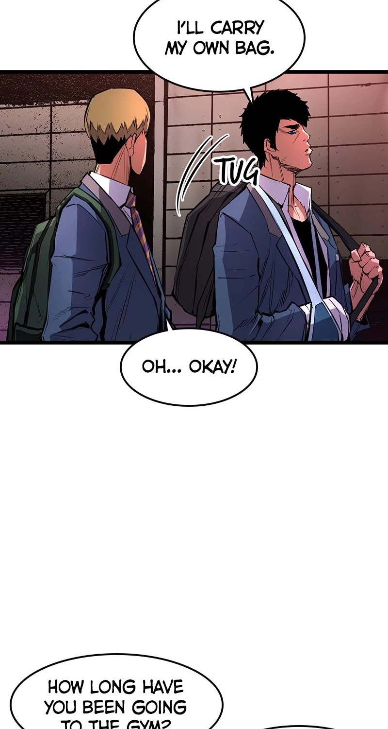Hanlim Gym Chapter 15 page 14 - Chapter 15: Episode 15