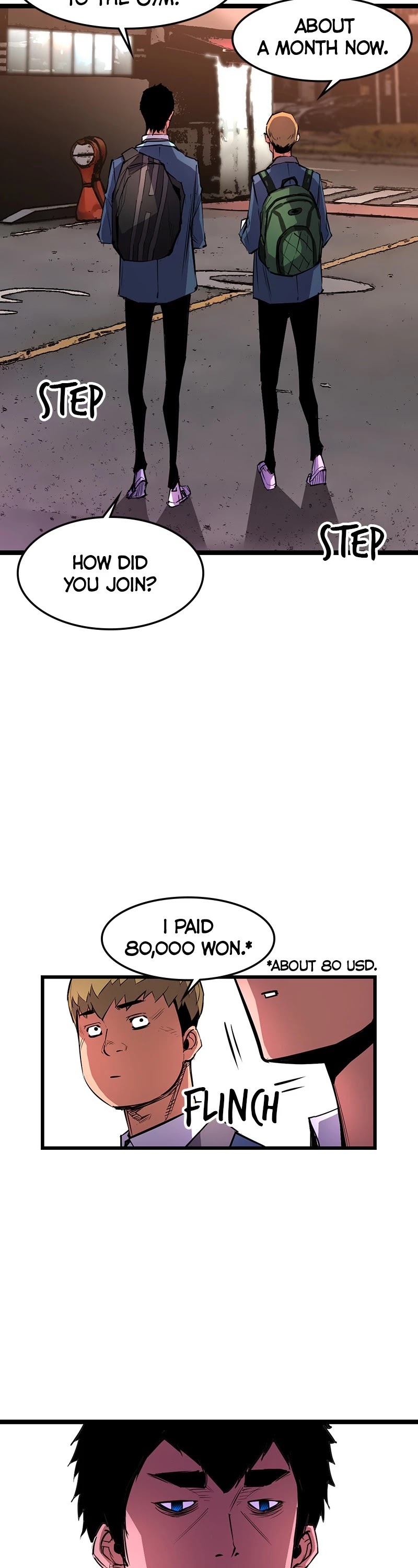 Hanlim Gym Chapter 15 page 15 - Chapter 15: Episode 15