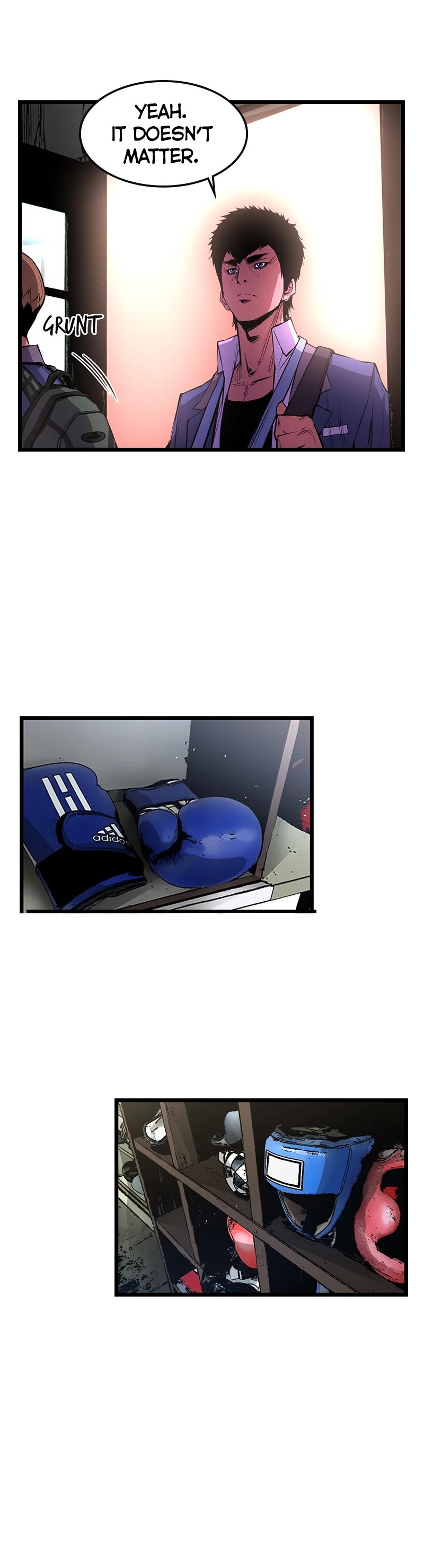 Hanlim Gym Chapter 15 page 17 - Chapter 15: Episode 15