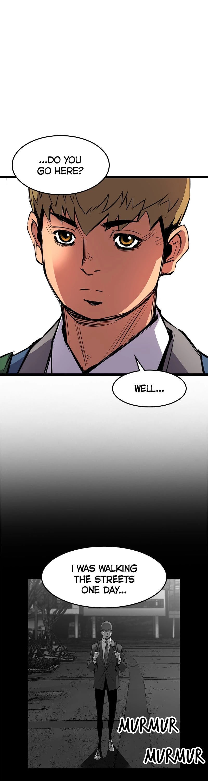 Hanlim Gym Chapter 15 page 19 - Chapter 15: Episode 15