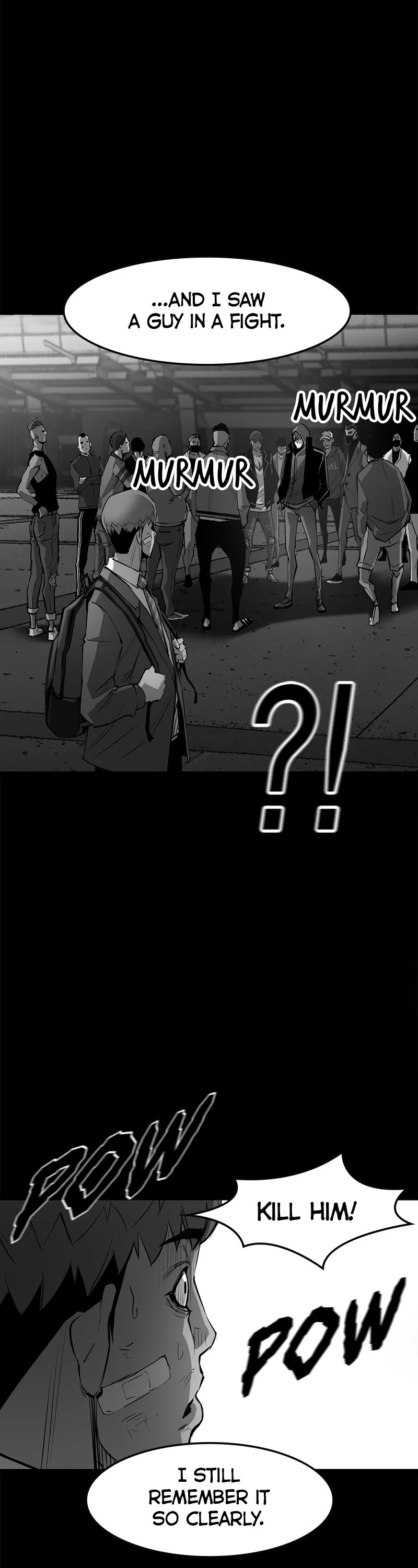 Hanlim Gym Chapter 15 page 20 - Chapter 15: Episode 15