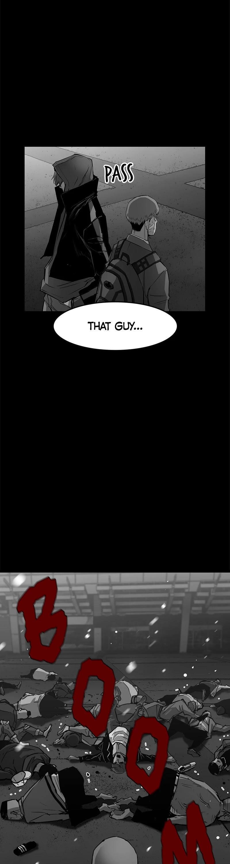 Hanlim Gym Chapter 15 page 21 - Chapter 15: Episode 15