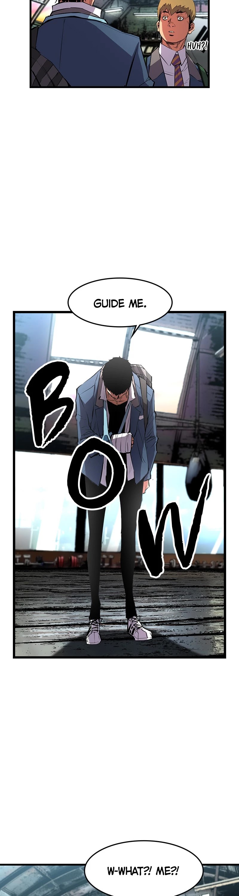 Hanlim Gym Chapter 15 page 25 - Chapter 15: Episode 15