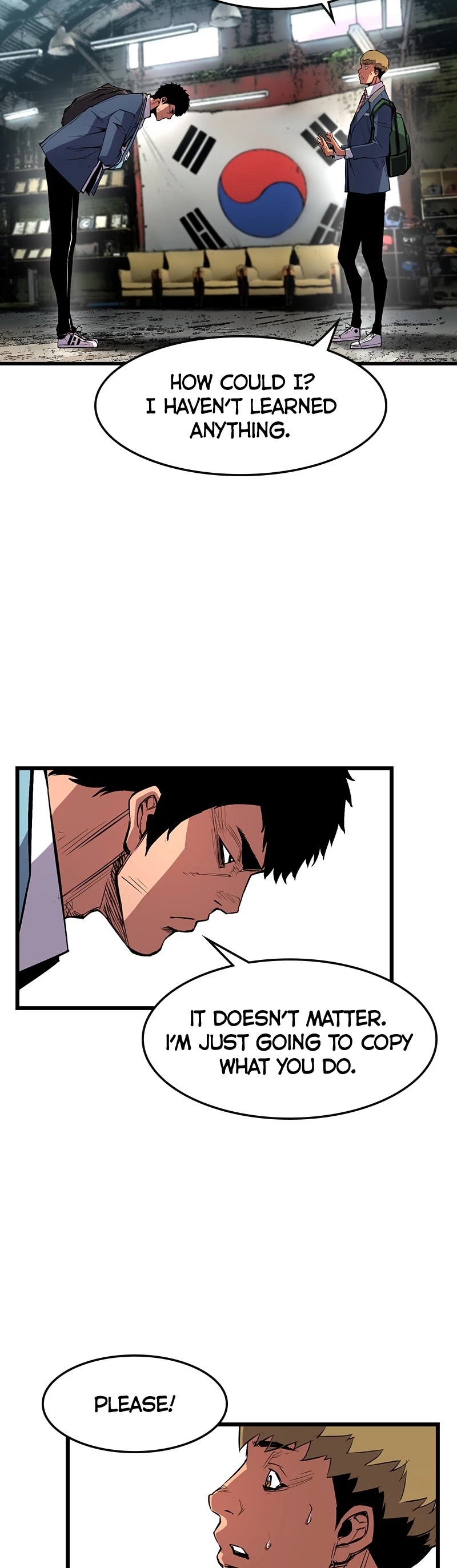 Hanlim Gym Chapter 15 page 26 - Chapter 15: Episode 15