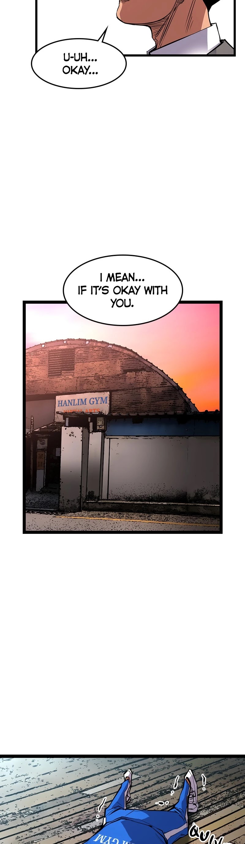 Hanlim Gym Chapter 15 page 27 - Chapter 15: Episode 15