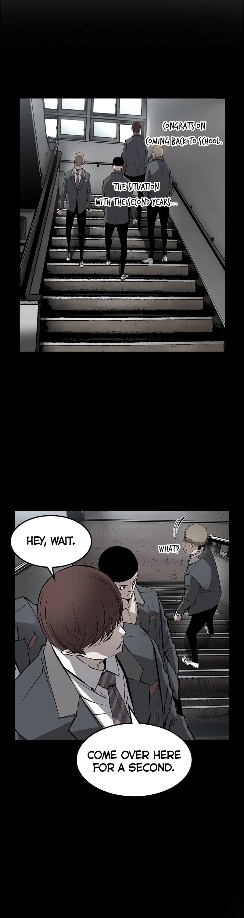 Hanlim Gym Chapter 15 page 35 - Chapter 15: Episode 15
