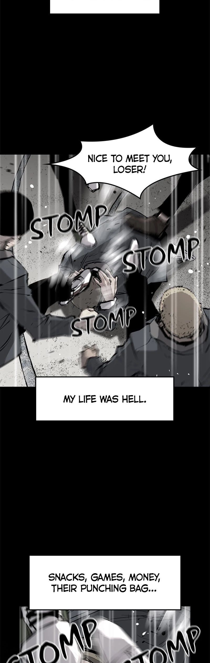 Hanlim Gym Chapter 15 page 40 - Chapter 15: Episode 15