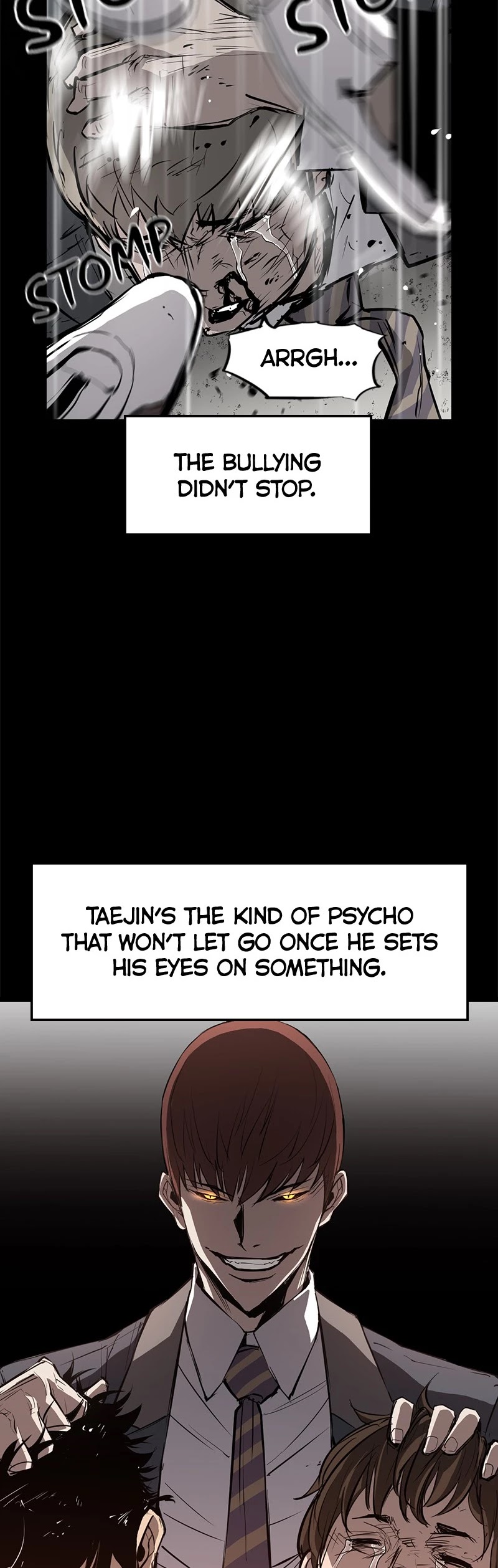 Hanlim Gym Chapter 15 page 41 - Chapter 15: Episode 15