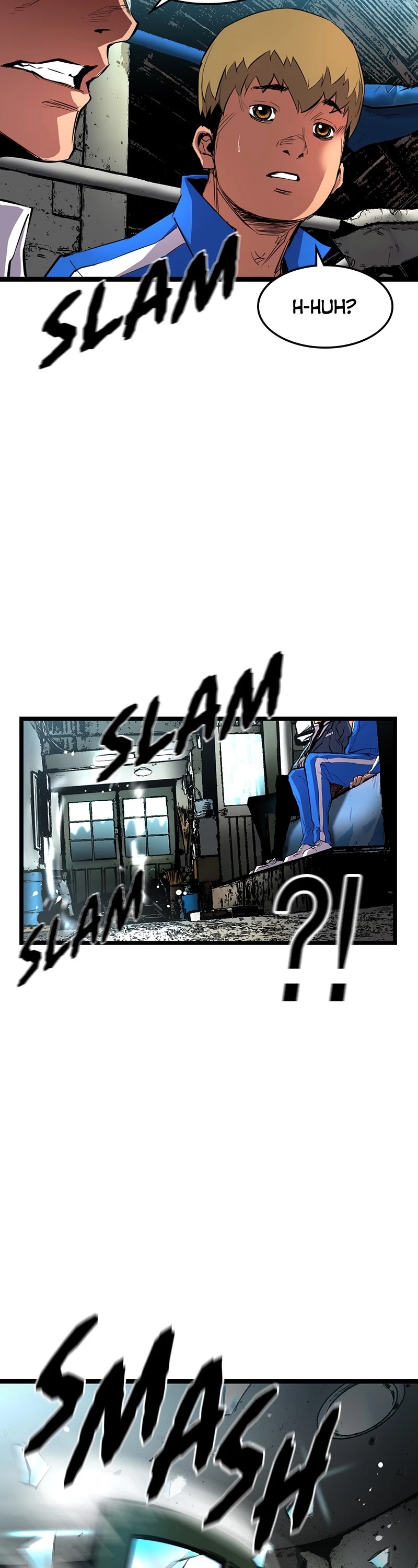 Hanlim Gym Chapter 15 page 43 - Chapter 15: Episode 15