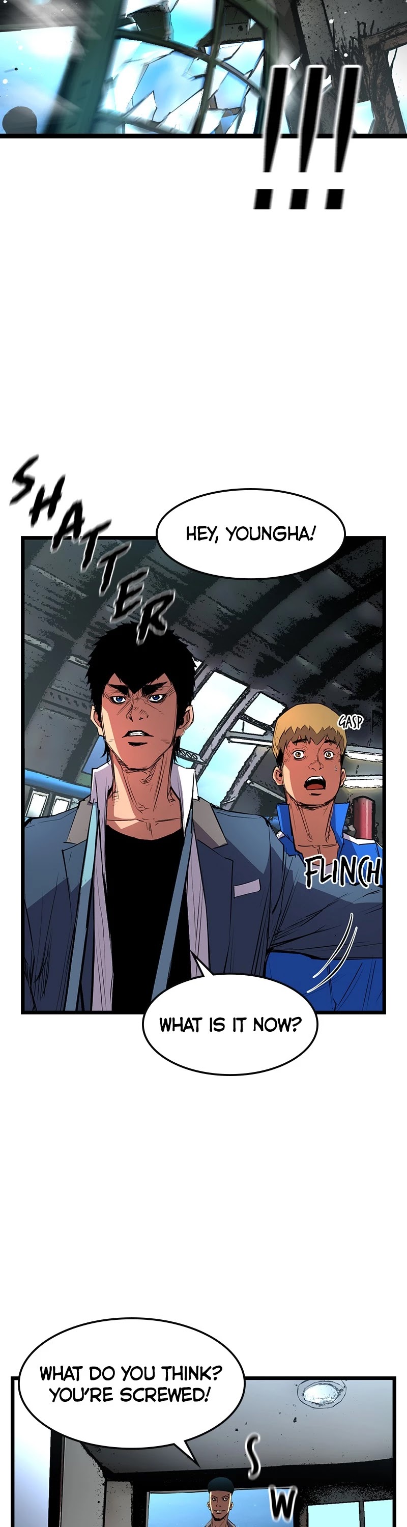 Hanlim Gym Chapter 15 page 44 - Chapter 15: Episode 15