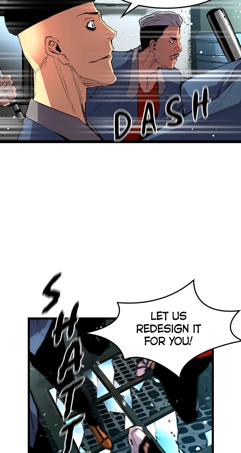Hanlim Gym Chapter 15 page 46 - Chapter 15: Episode 15