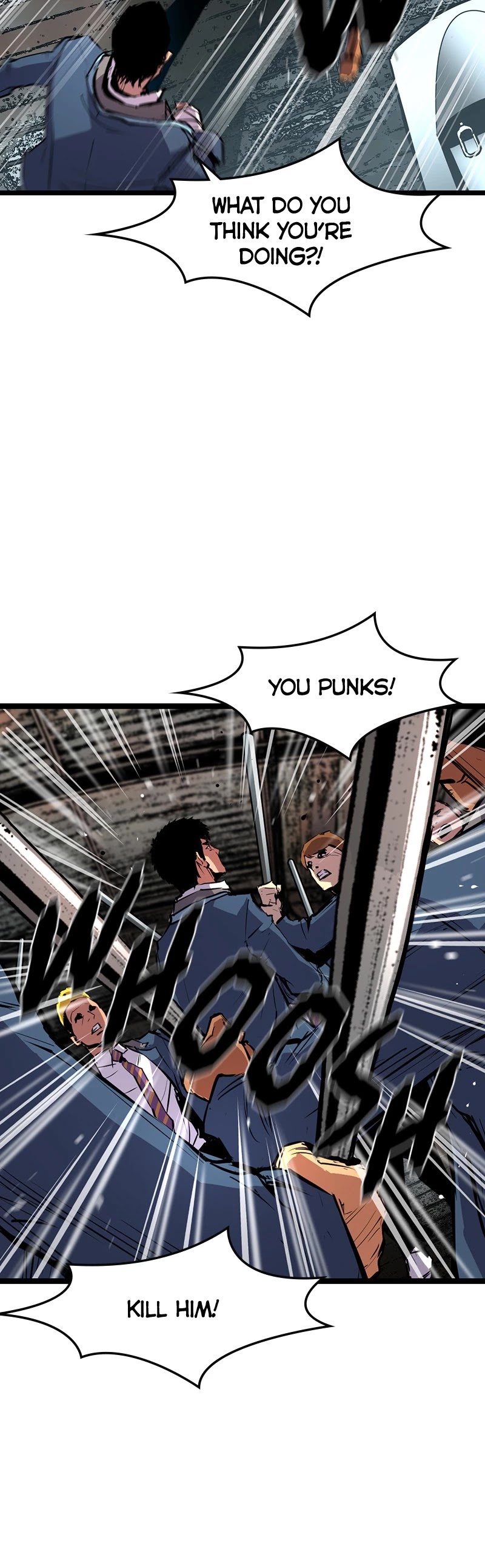 Hanlim Gym Chapter 15 page 49 - Chapter 15: Episode 15