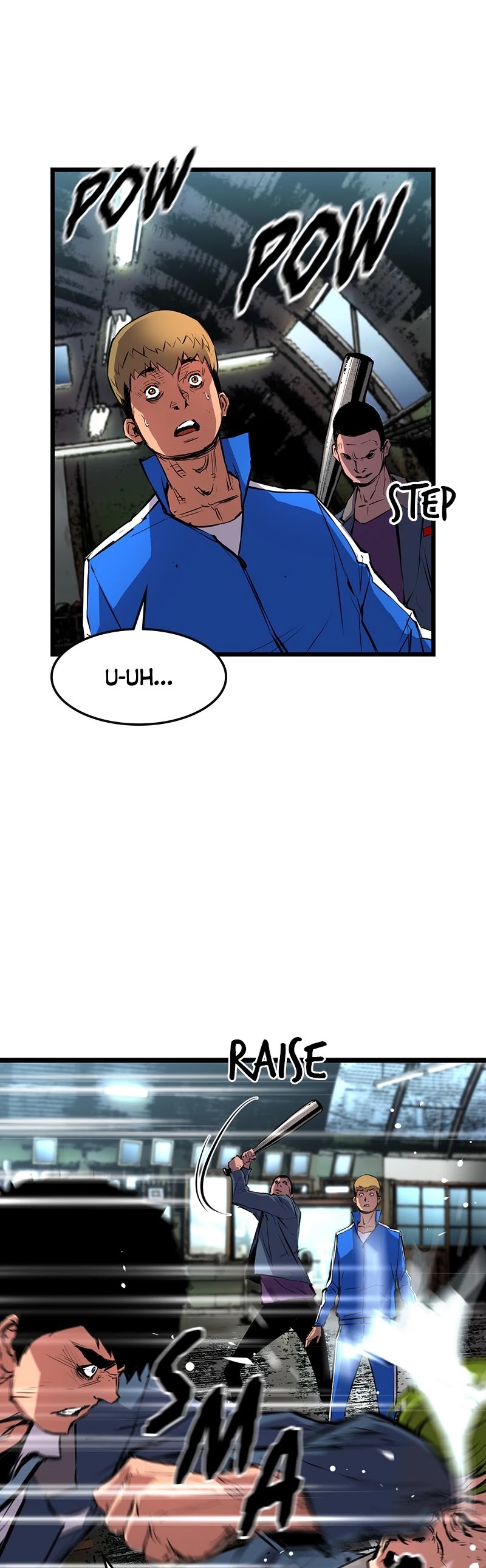 Hanlim Gym Chapter 15 page 50 - Chapter 15: Episode 15