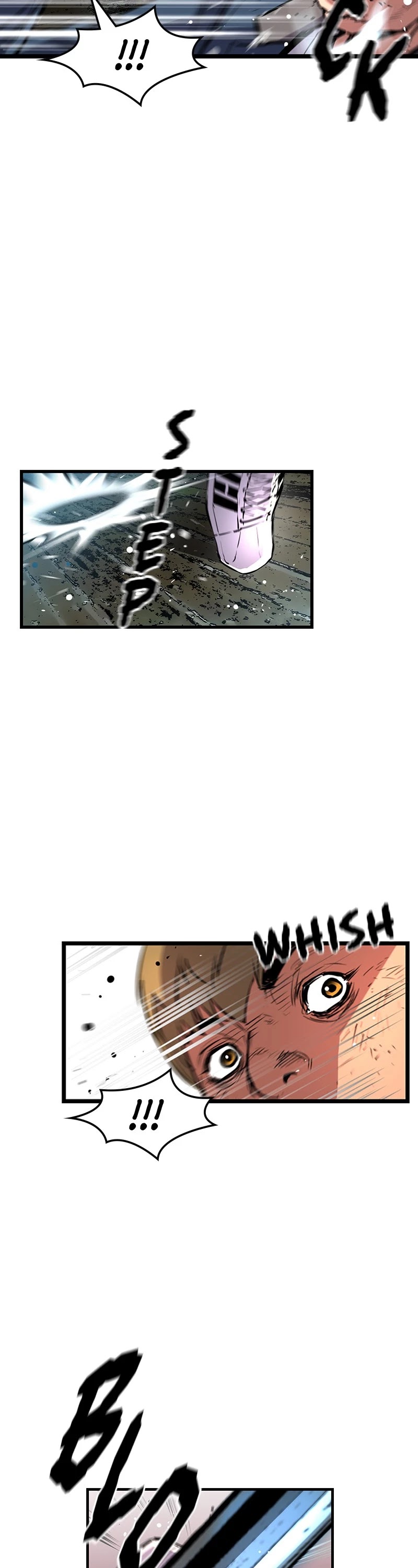 Hanlim Gym Chapter 15 page 51 - Chapter 15: Episode 15