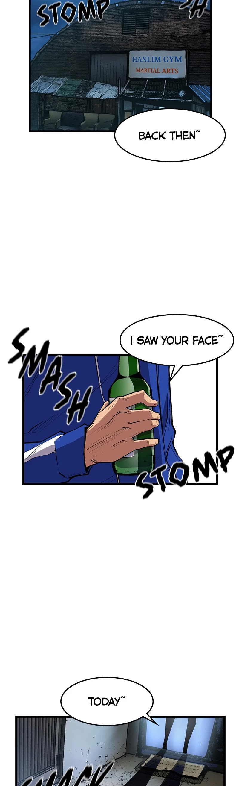 Hanlim Gym Chapter 15 page 54 - Chapter 15: Episode 15