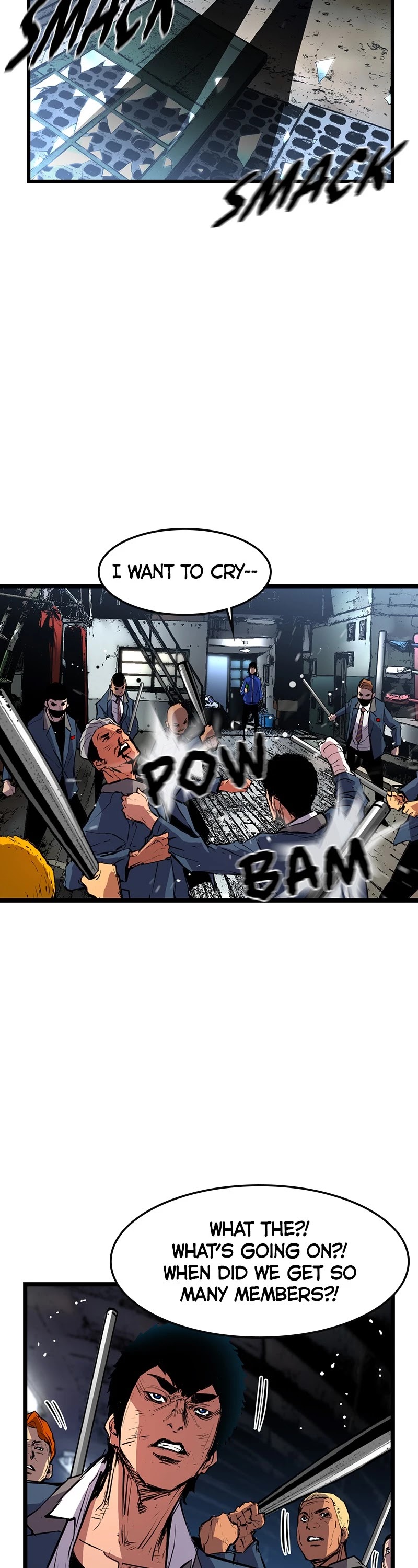 Hanlim Gym Chapter 15 page 55 - Chapter 15: Episode 15