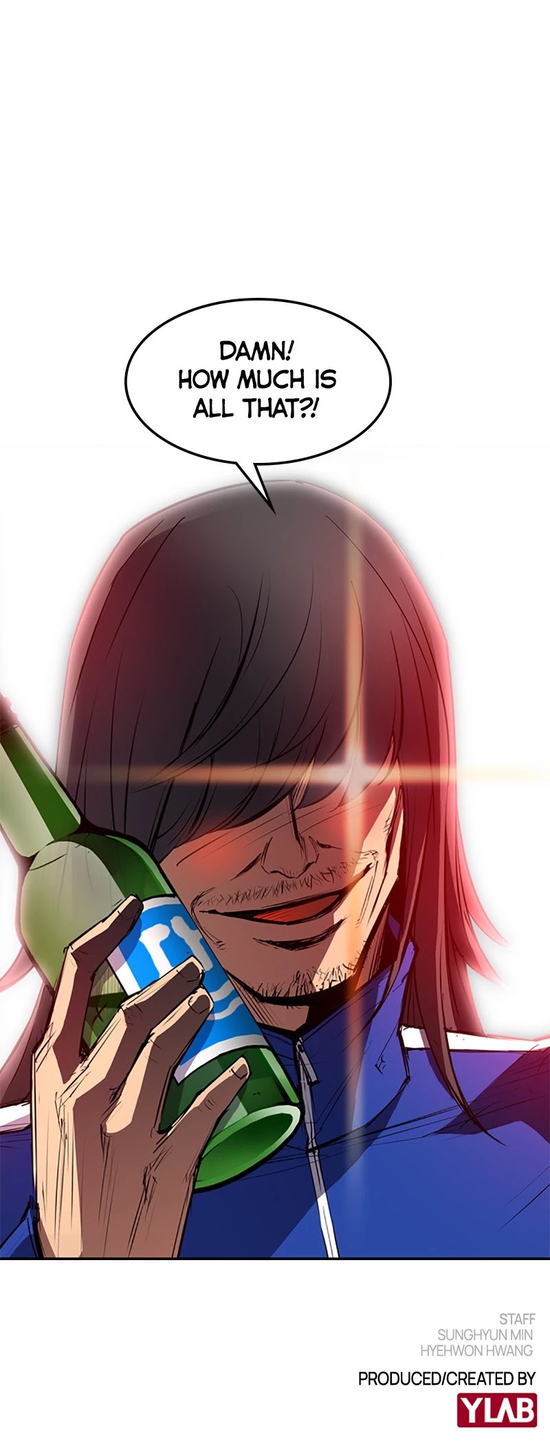 Hanlim Gym Chapter 15 page 57 - Chapter 15: Episode 15